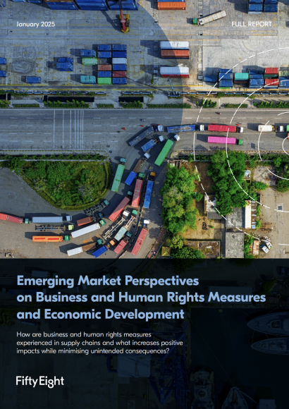 Emerging Market Perspectives